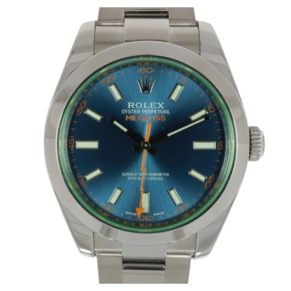 Rolex Milgauss 116400 GV